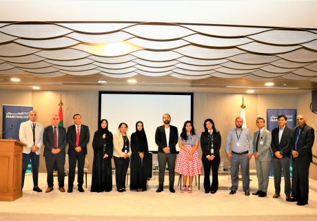 Visit by Maritime Leaders from Singapore