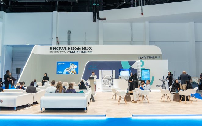 Maritime Hub Abu Dhabi Participation at Abu Dhabi International Boat Show (ADIBS)
